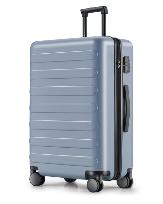 Rhine Collection | Classic | Hardside 26 Inch Checked Luggage