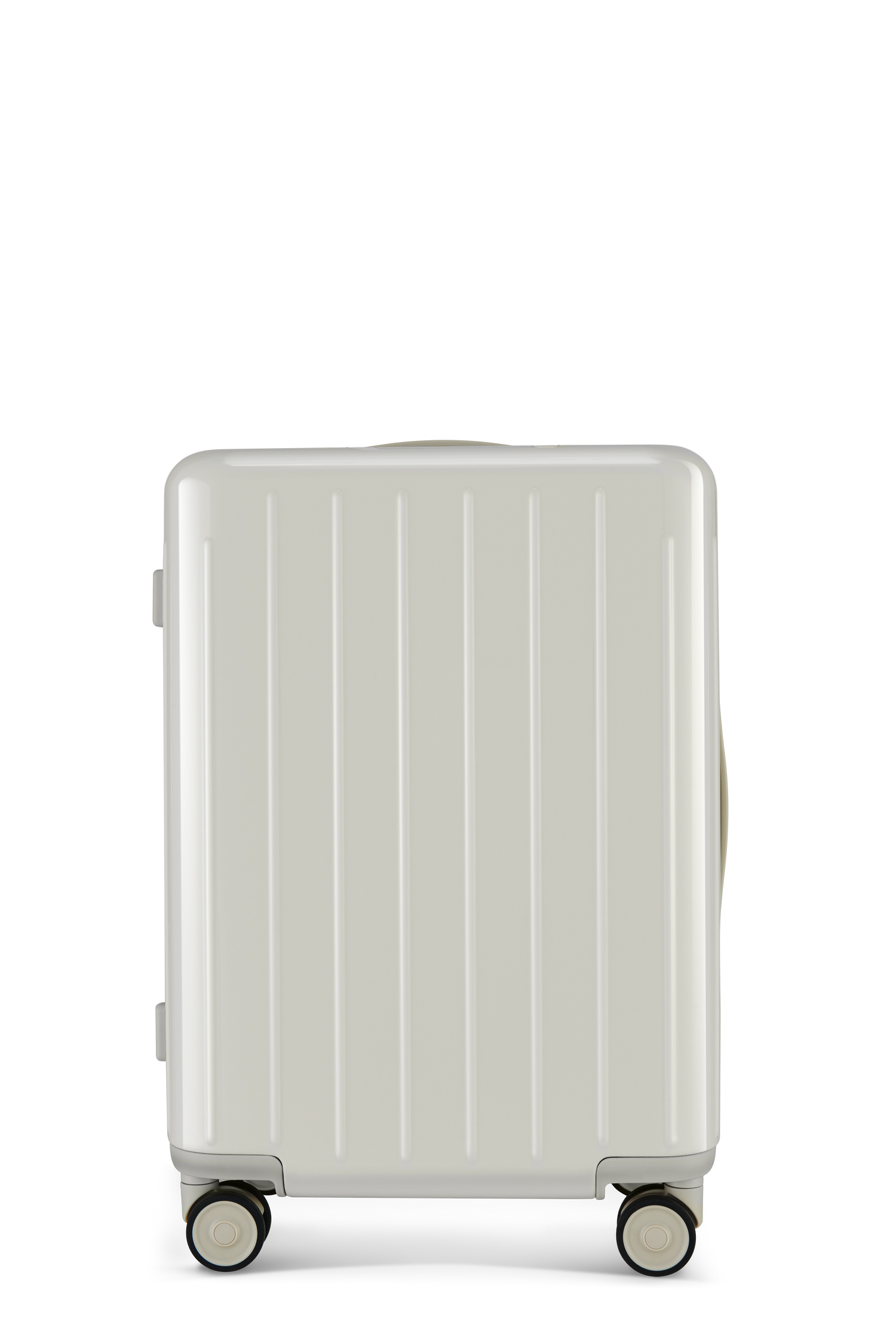 Manhattan Pro Collection | Classic | Hardside 20 Inch Zipperless Carry-on Luggage