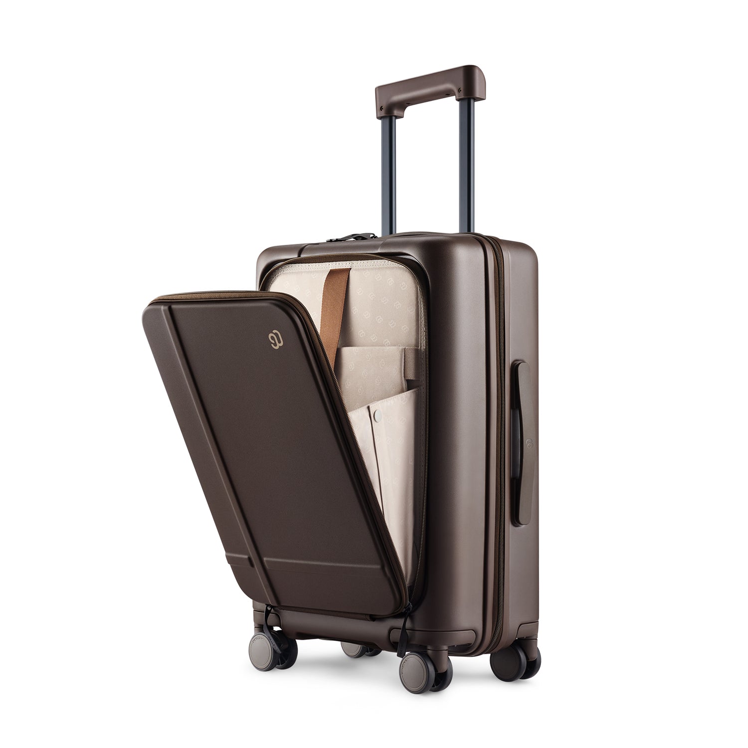 NINETYGO Coffee Journey Collection 20IN Luggage