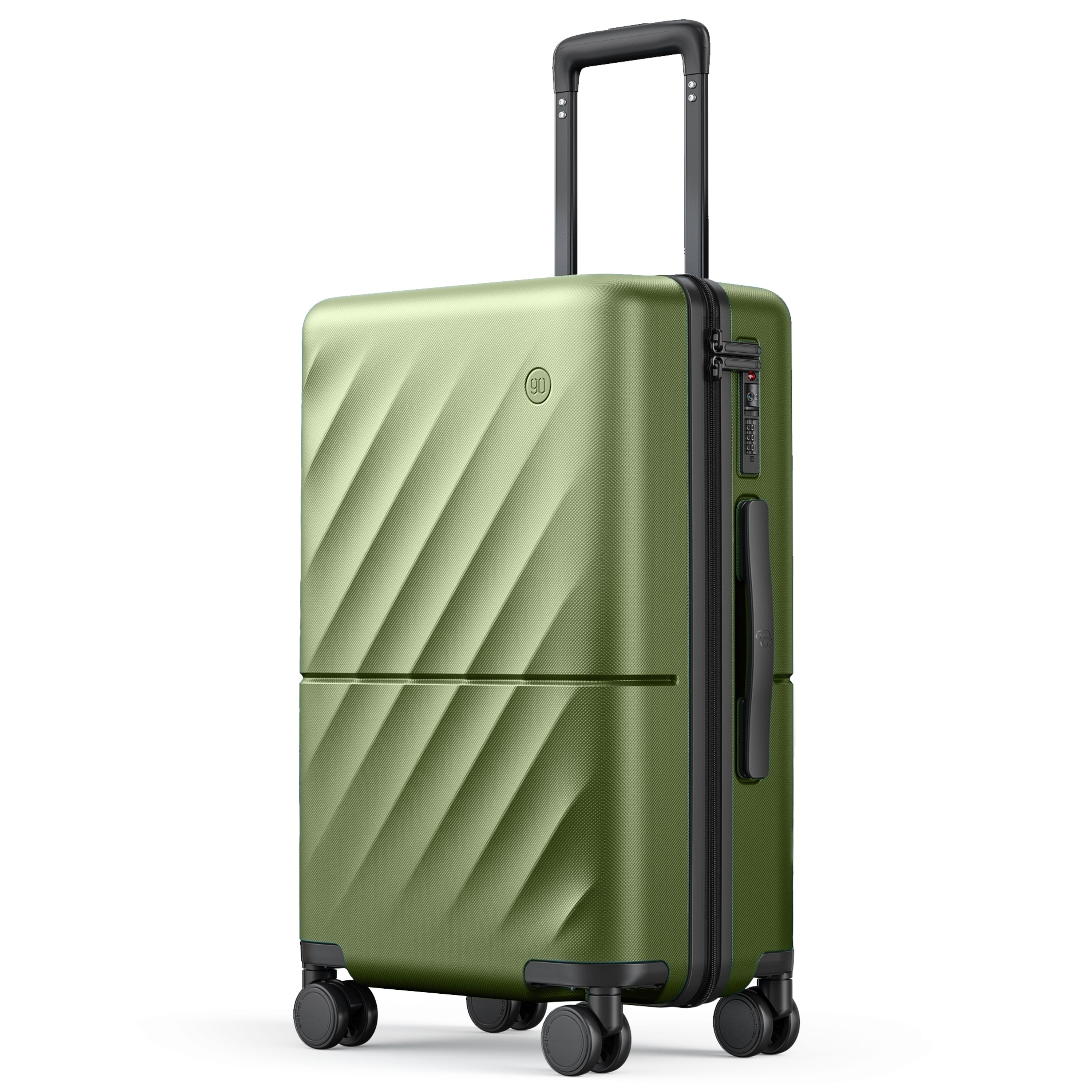 Hudson Collection | Classic| Hardside 20 Inch Carry-on Luggage