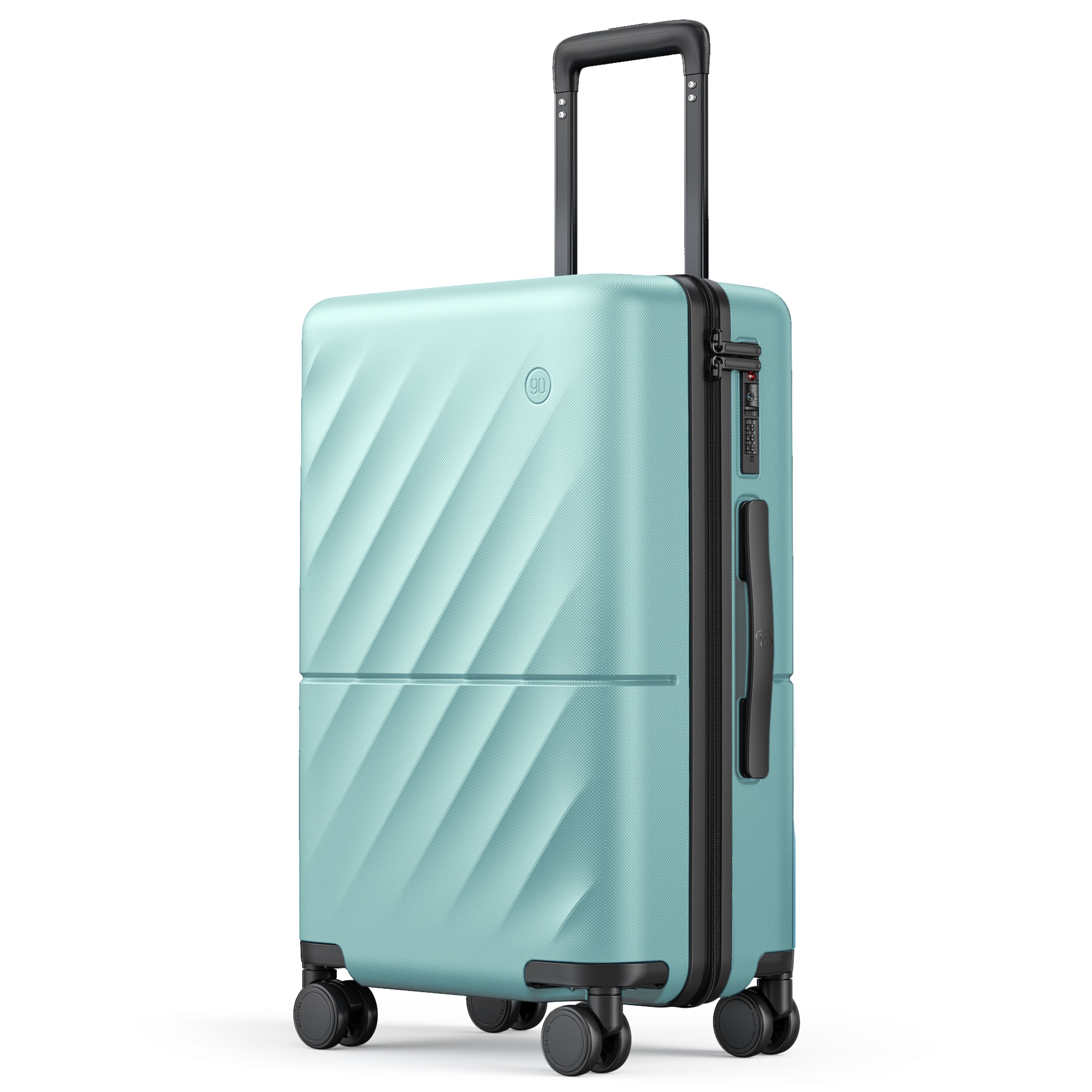 Hudson Collection | Classic| Hardside 20 Inch Carry-on Luggage