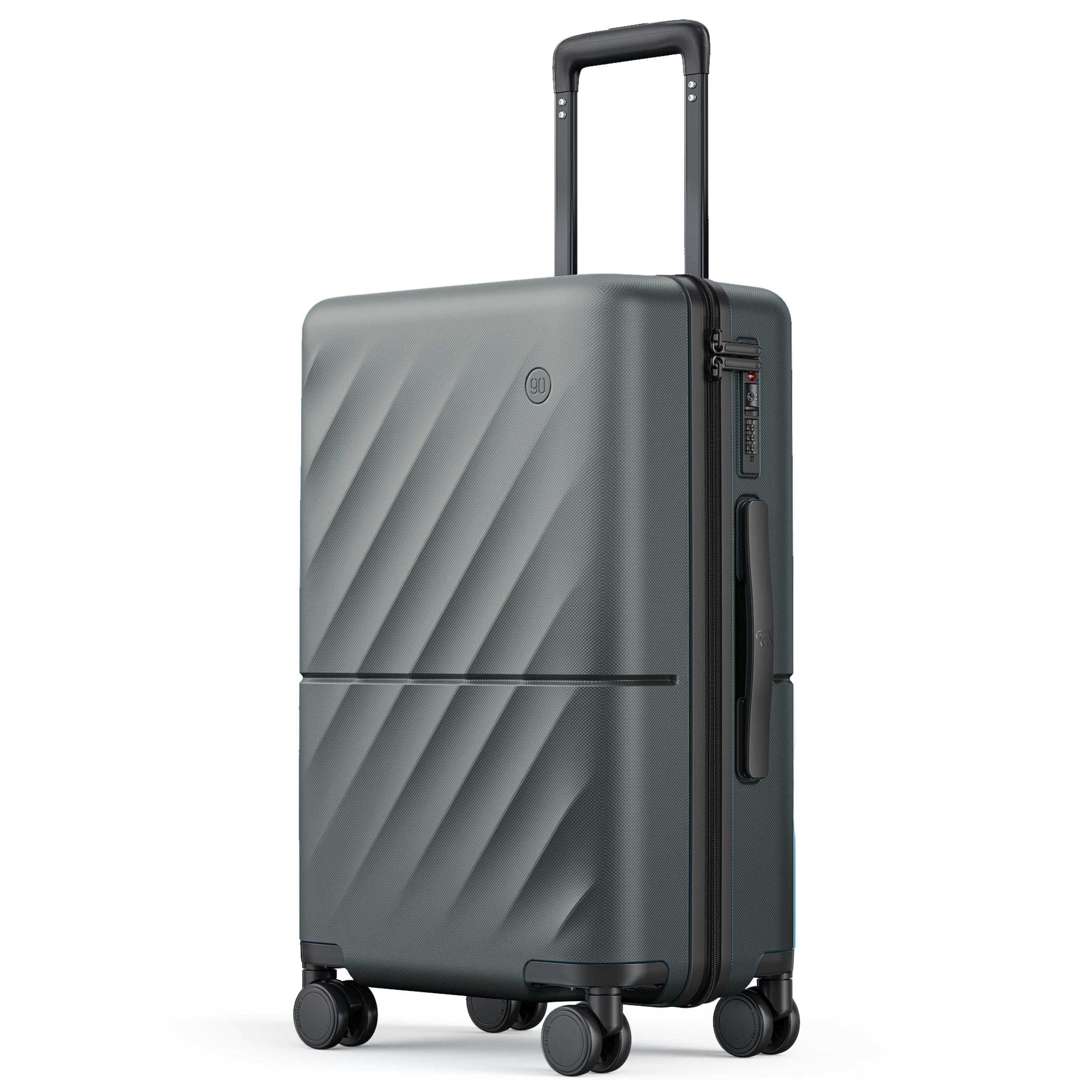 Hudson Collection | Classic| Hardside 20 Inch Carry-on Luggage