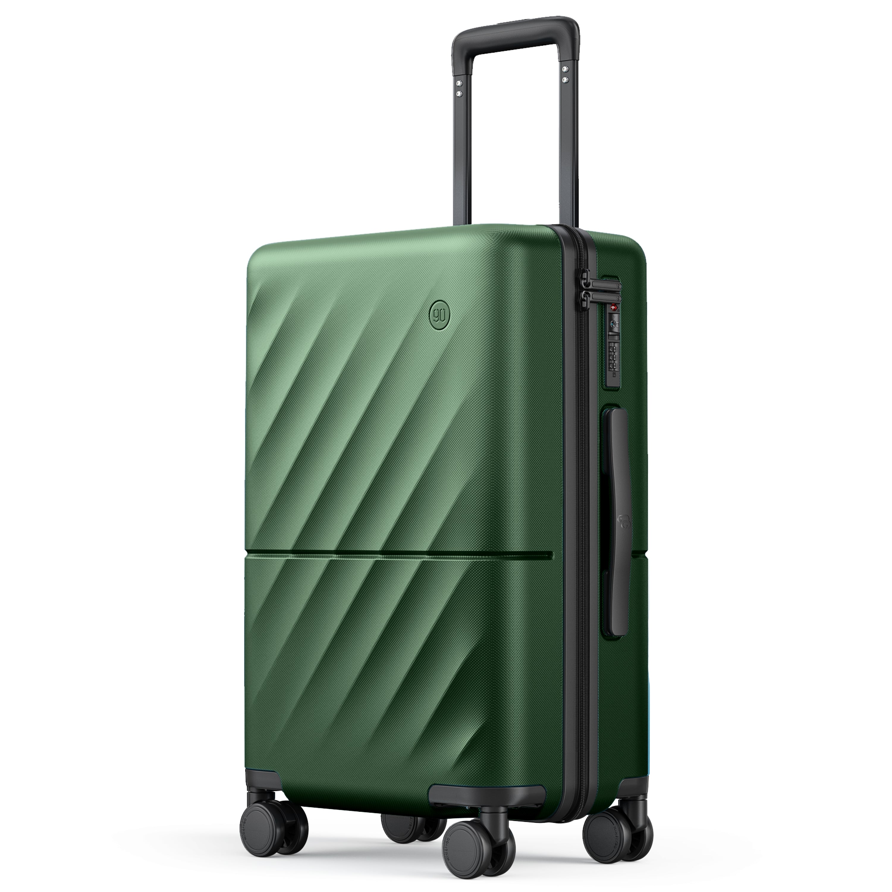 Hudson Collection | Classic| Hardside 20 Inch Carry-on Luggage