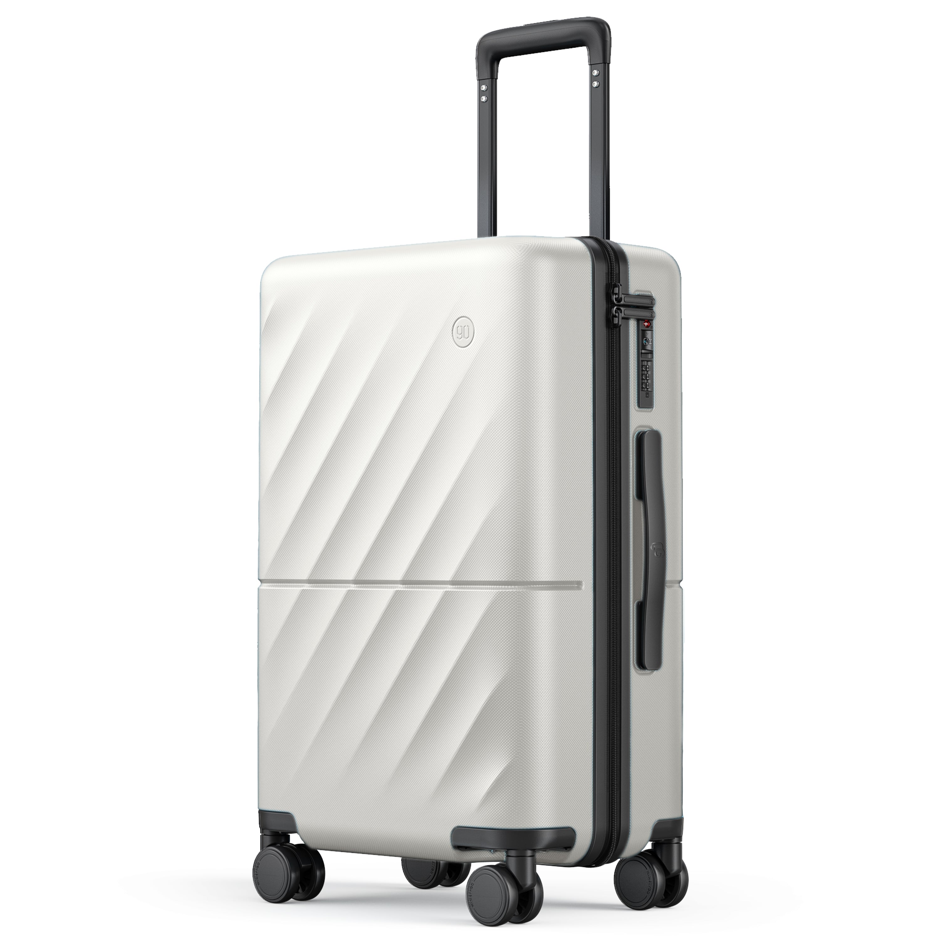 Hudson Collection | Classic| Hardside 20 Inch Carry-on Luggage