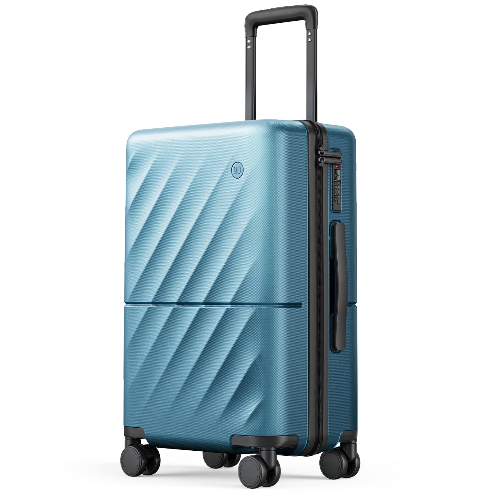 Hudson Collection | Classic| Hardside 20 Inch Carry-on Luggage