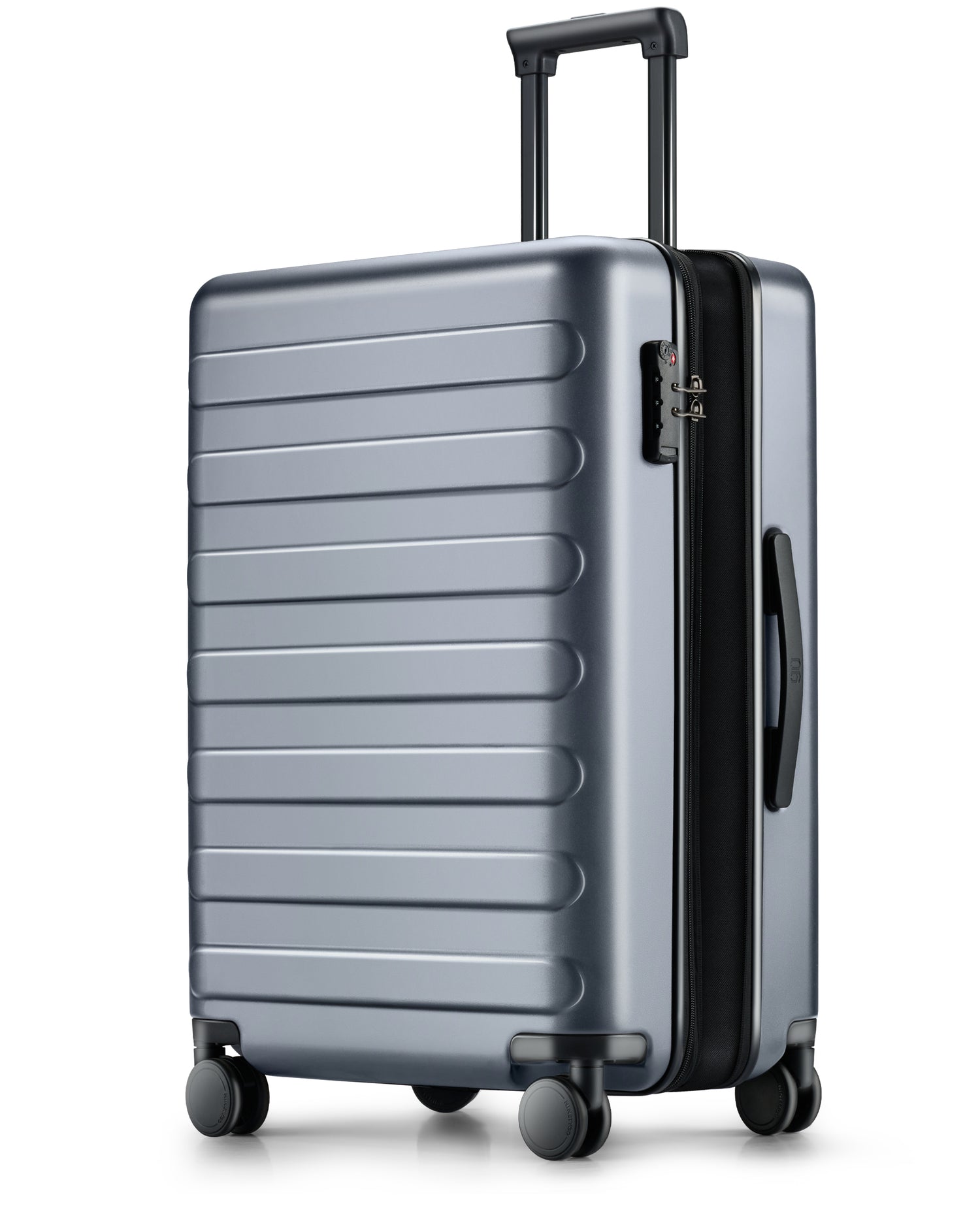 Rhine Max Collection | Expandable | Hardside 24 Inch Checekd Luggage