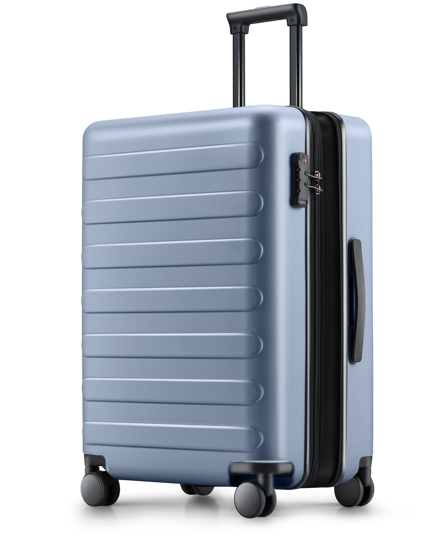 Rhine Max Collection | Expandable | Hardside 24 Inch Checekd Luggage