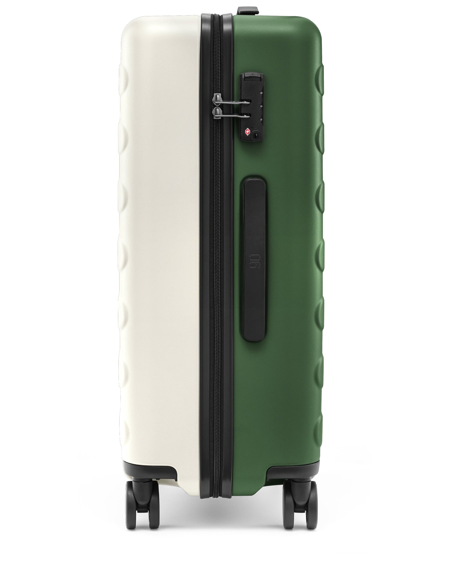 Rhine Collection | DUO | Hardside 26 Inch Checked Luggage