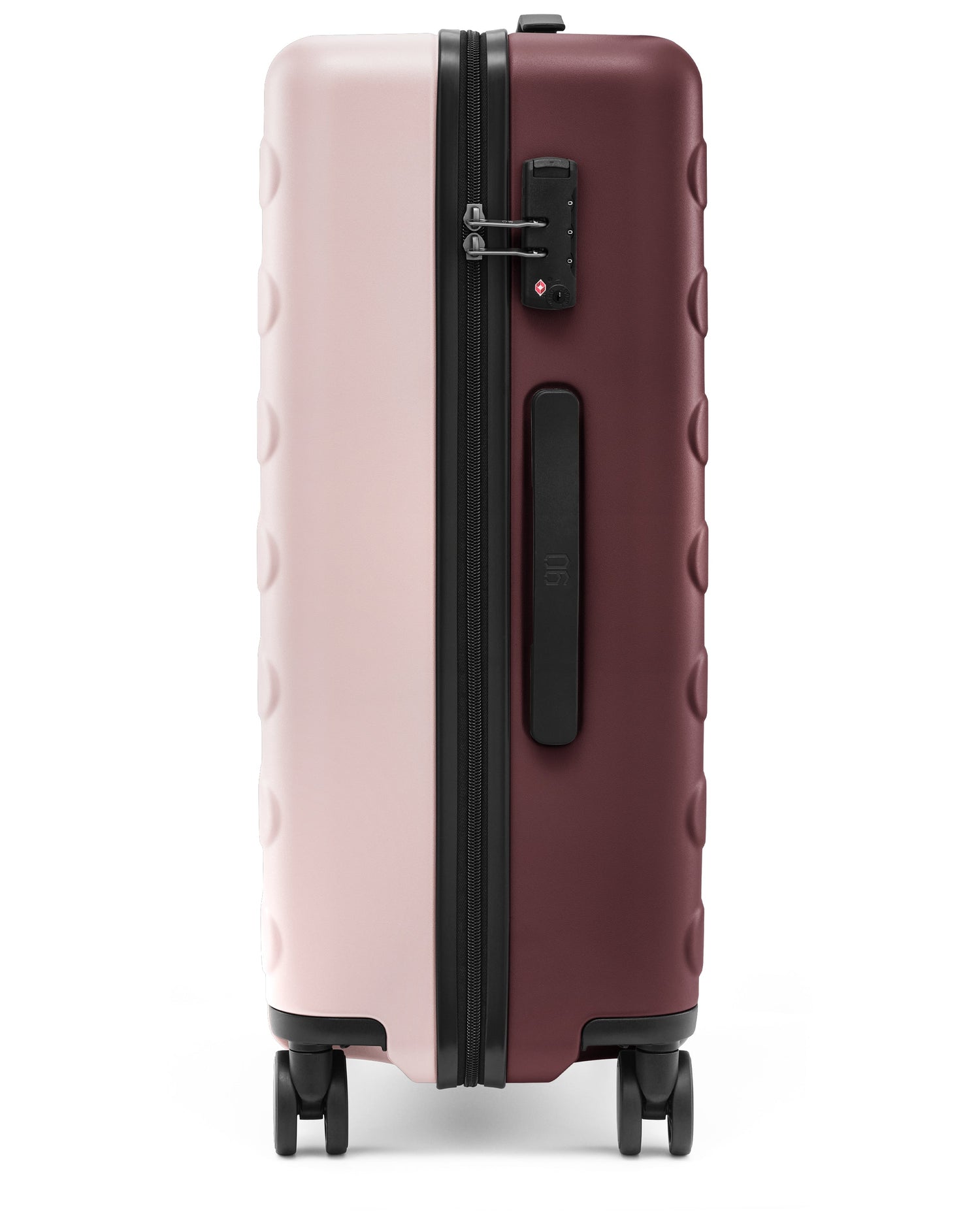 Rhine Collection | DUO | Hardside 26 Inch Checked Luggage