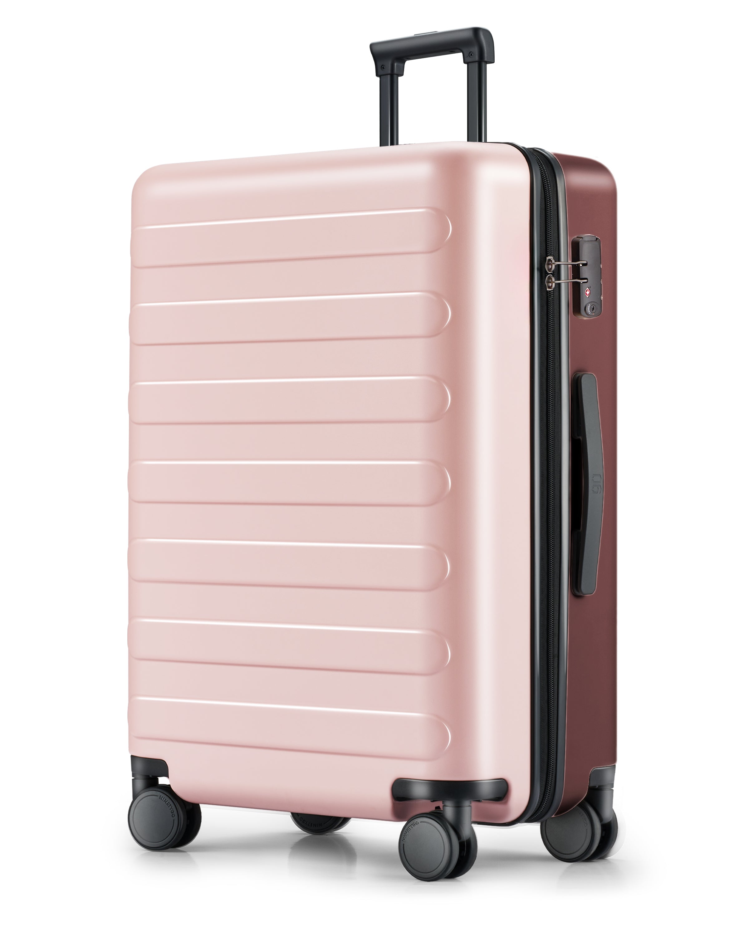 Rhine Collection | DUO | Hardside 28 Inch Checked Luggage