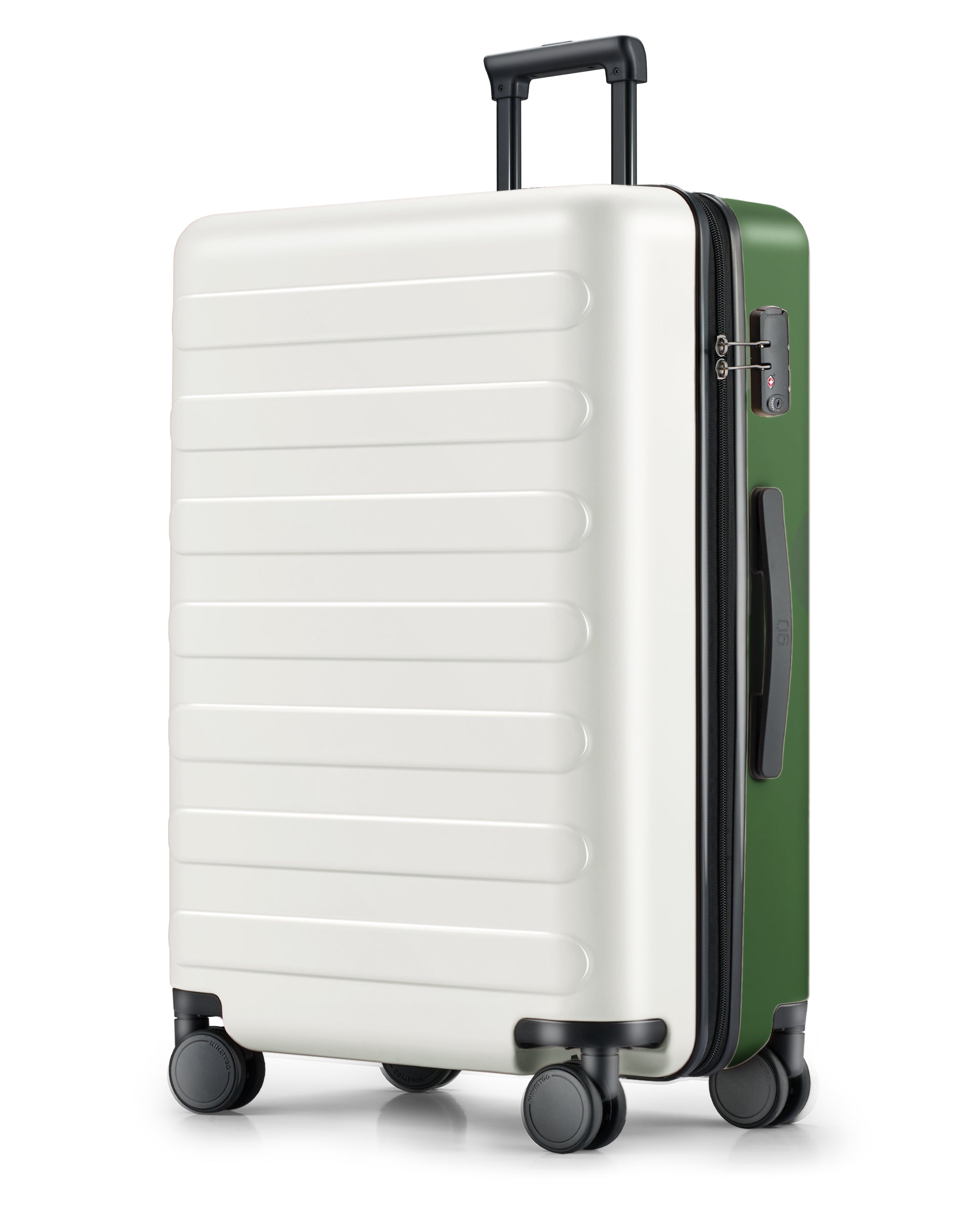 Rhine Collection | DUO | Hardside 28 Inch Checked Luggage