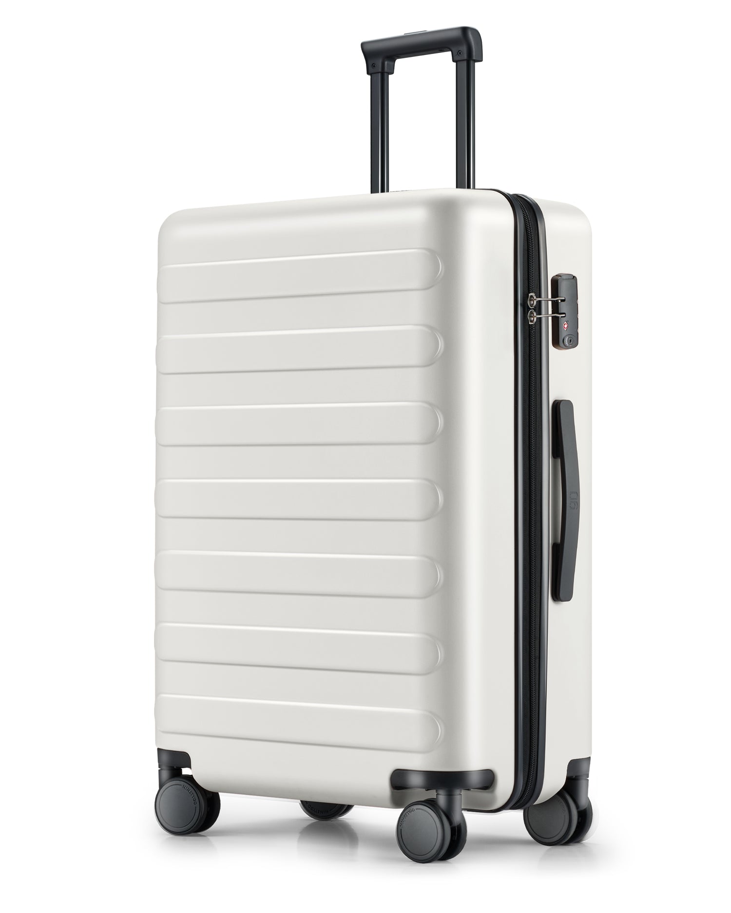 Rhine Collection | Classic | Hardside 24 Inch Checked Luggage