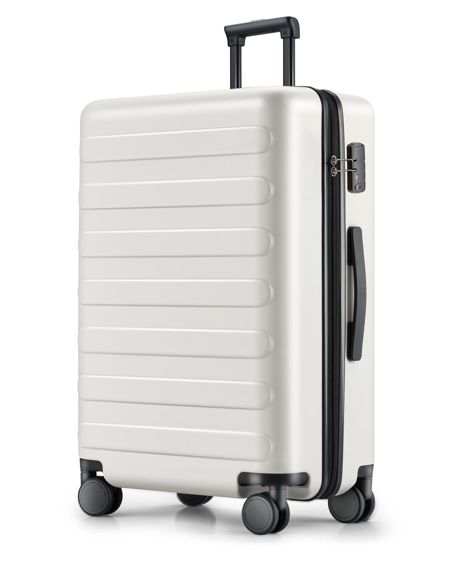 Rhine Collection | Classic | Hardside 28 Inch Checked Luggage