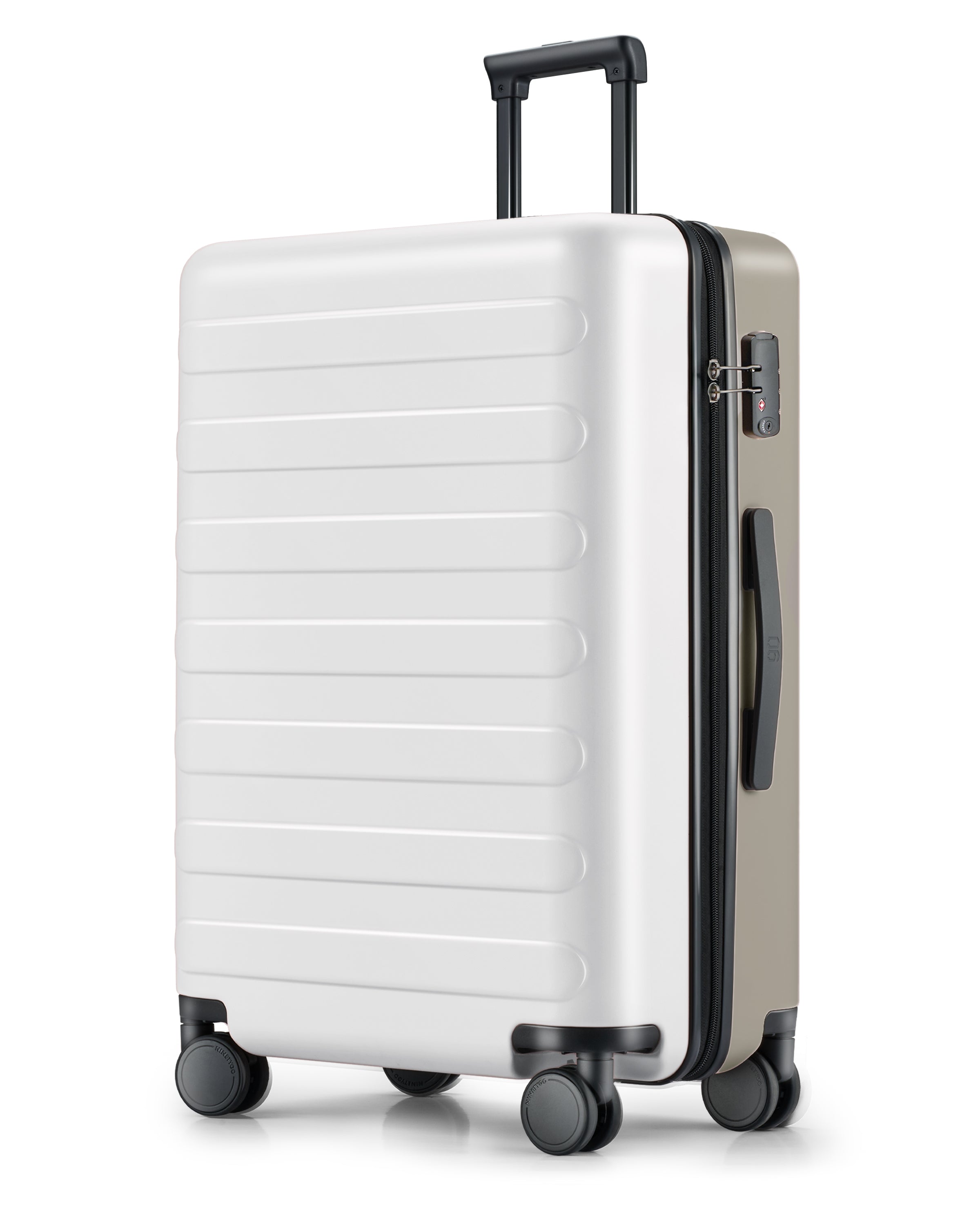 Rhine Collection | DUO | Hardside 26 Inch Checked Luggage