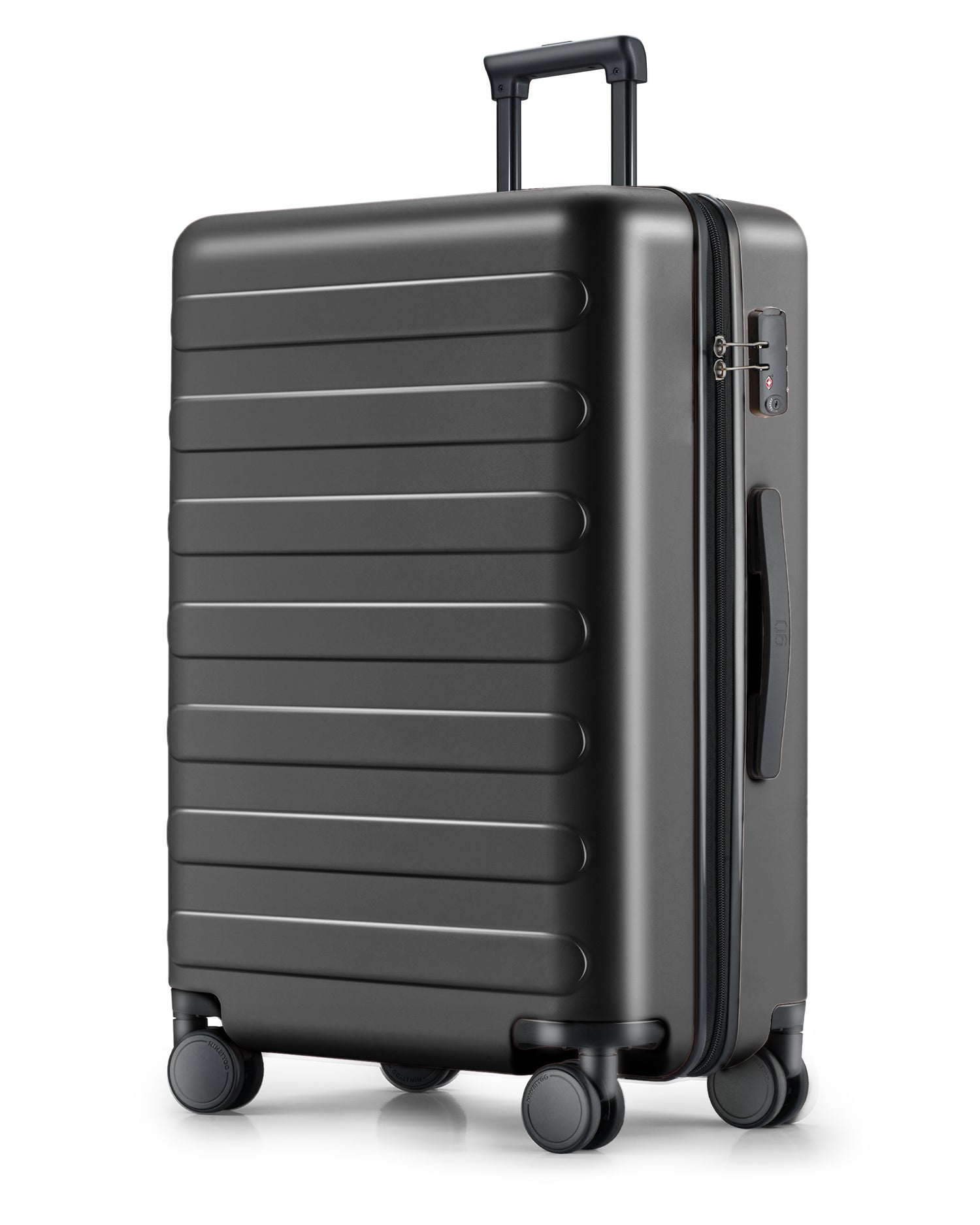 Rhine Collection | Classic | Hardside 28 Inch Checked Luggage