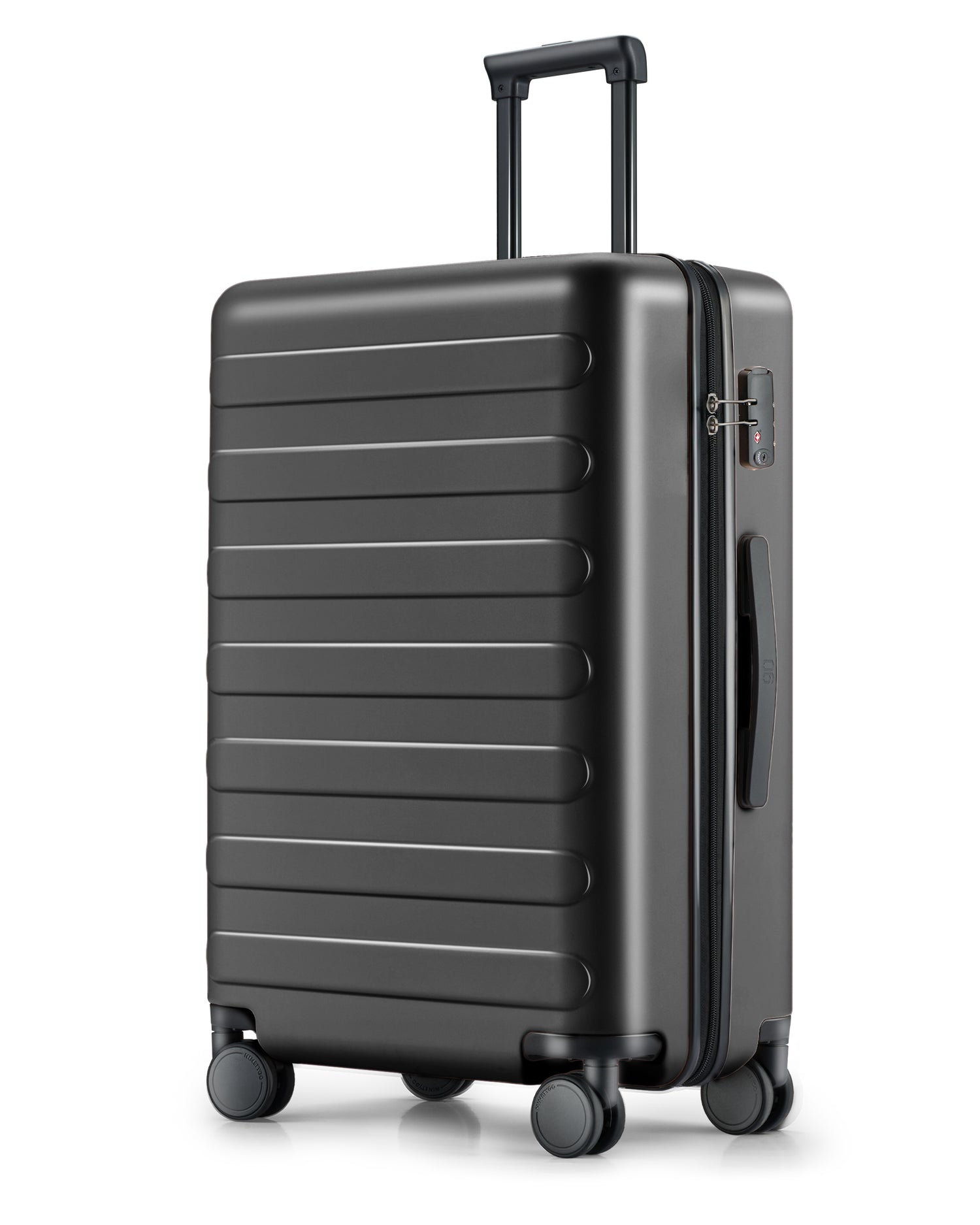 Rhine Collection | Classic | Hardside 24 Inch Checked Luggage