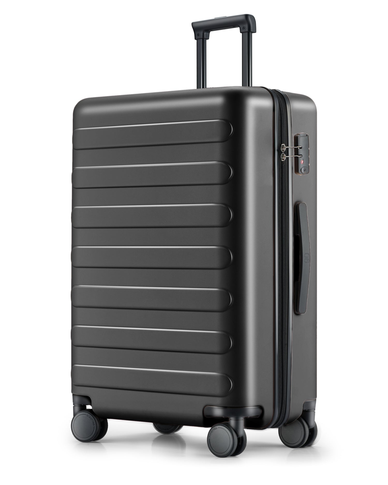 Rhine Collection | Classic | Hardside 26 Inch Checked Luggage