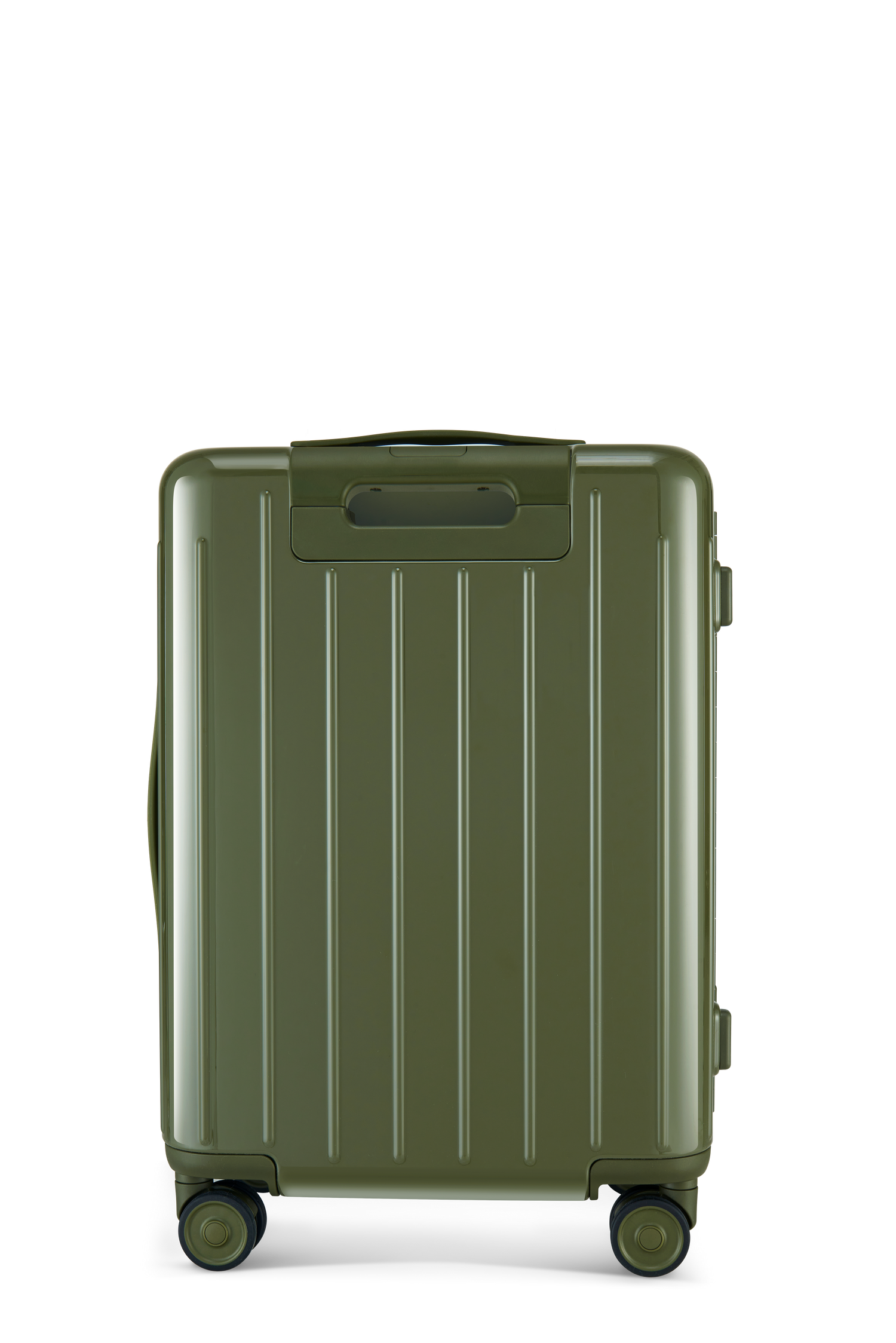 Manhattan Pro Collection | Classic | Hardside 20 Inch Zipperless Carry-on Luggage