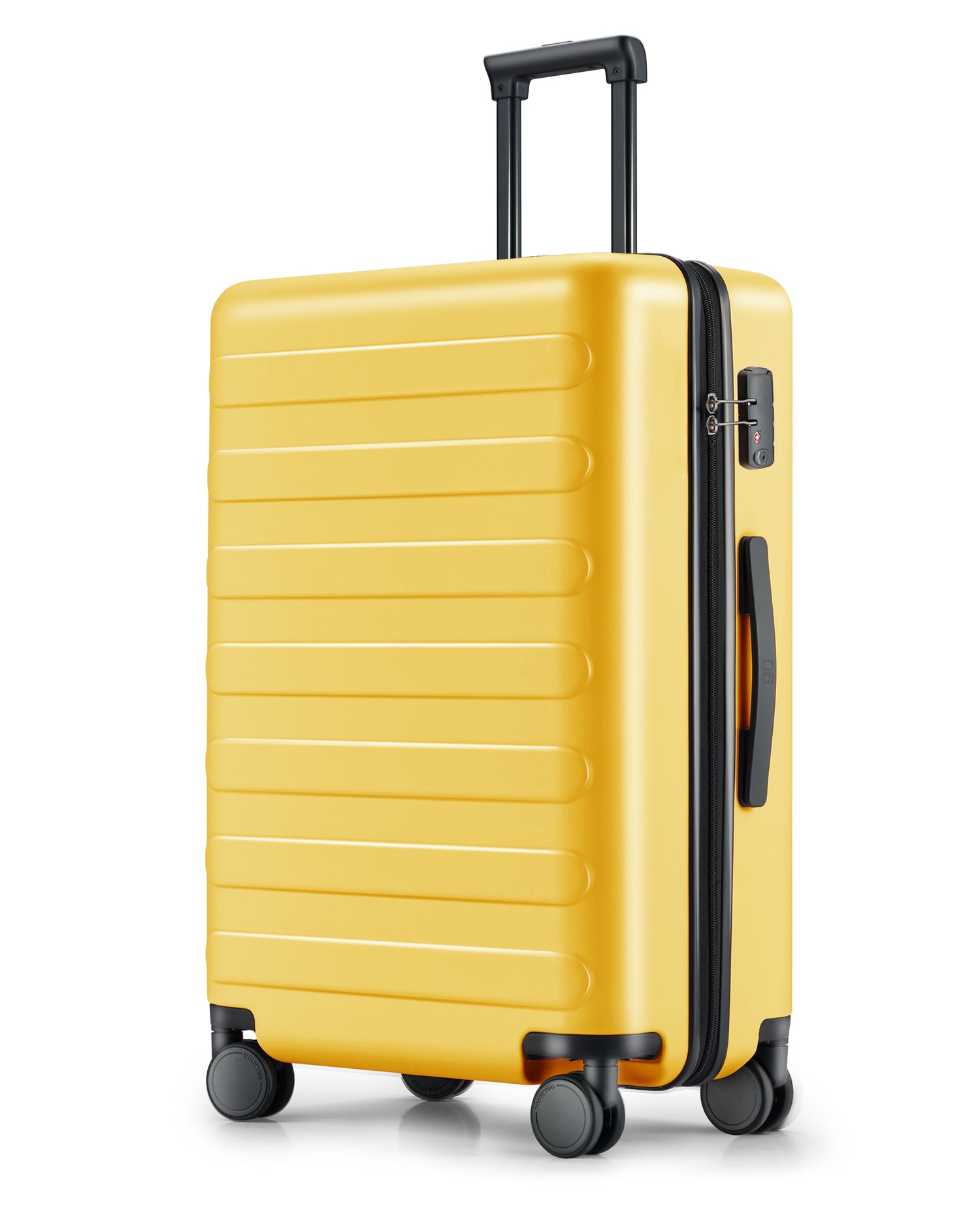 Rhine Collection | Classic | Hardside 24 Inch Checked Luggage