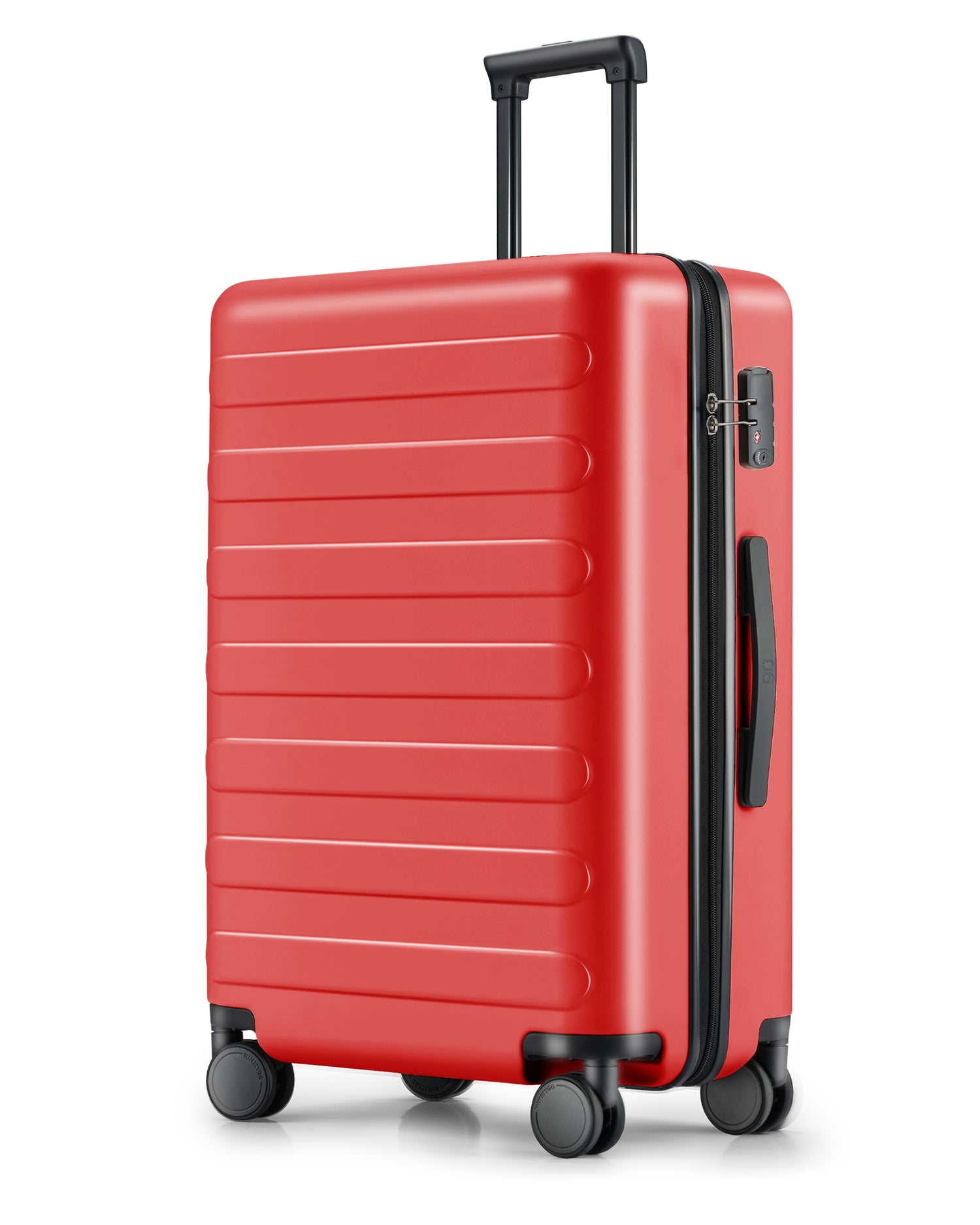 Rhine Collection | Classic | Hardside 24 Inch Checked Luggage