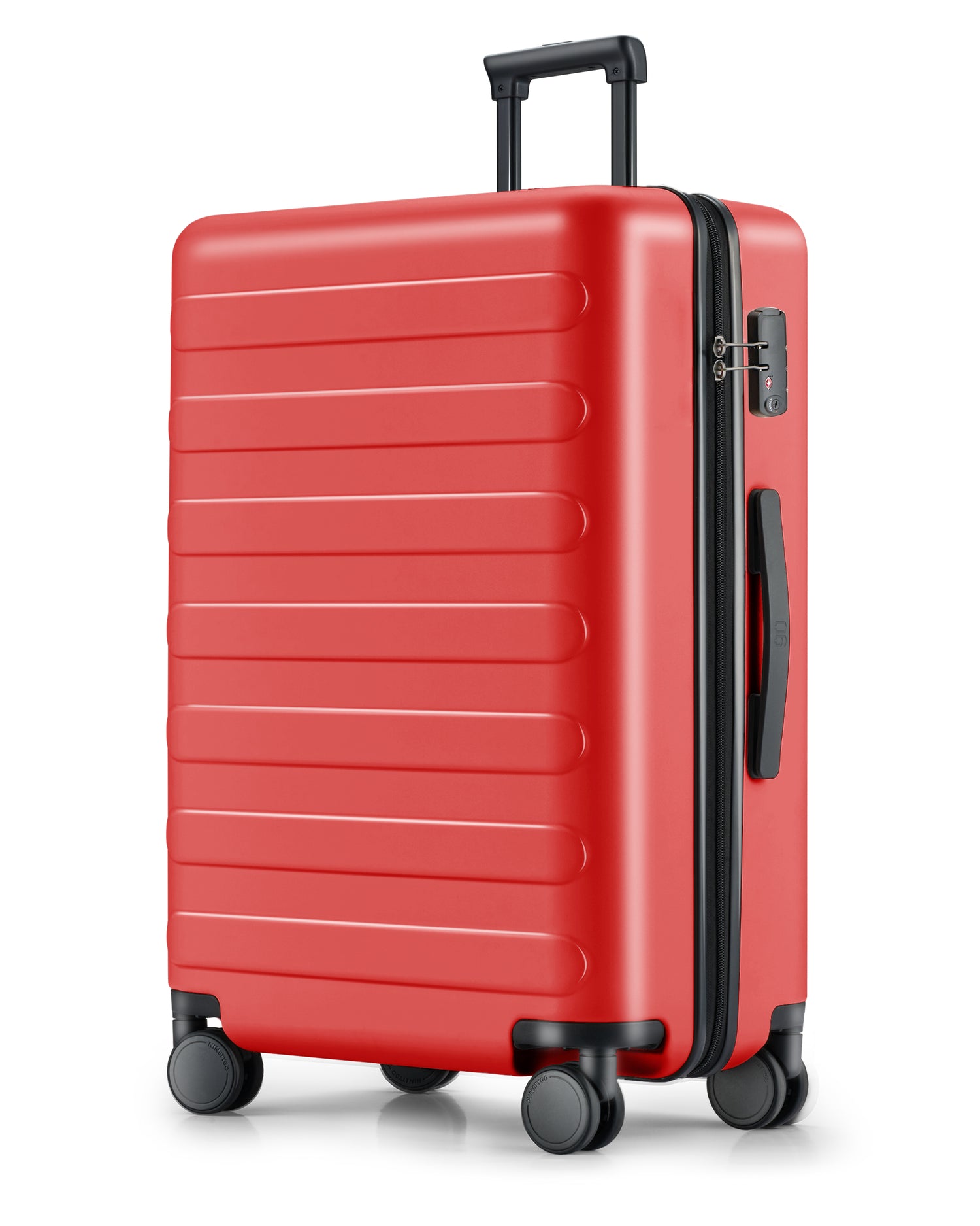 Rhine Collection | Classic | Hardside 28 Inch Checked Luggage