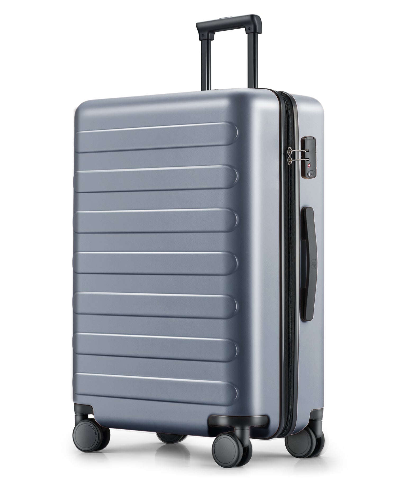 Rhine Collection | Classic | Hardside 26 Inch Checked Luggage