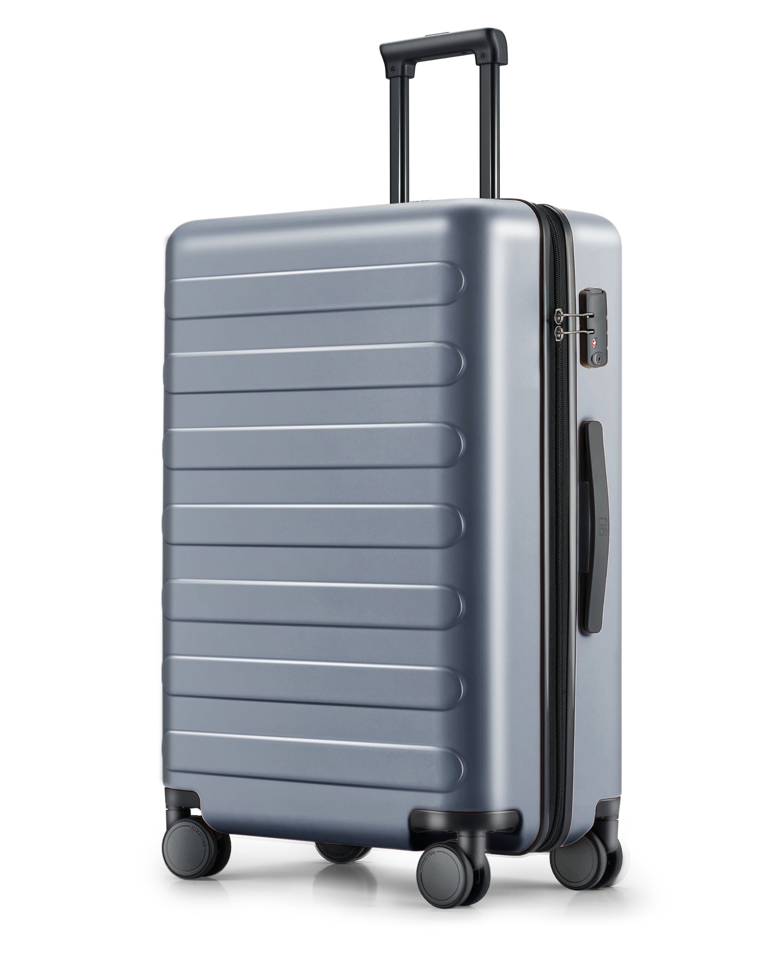 Rhine Collection | Classic | Hardside 24 Inch Checked Luggage