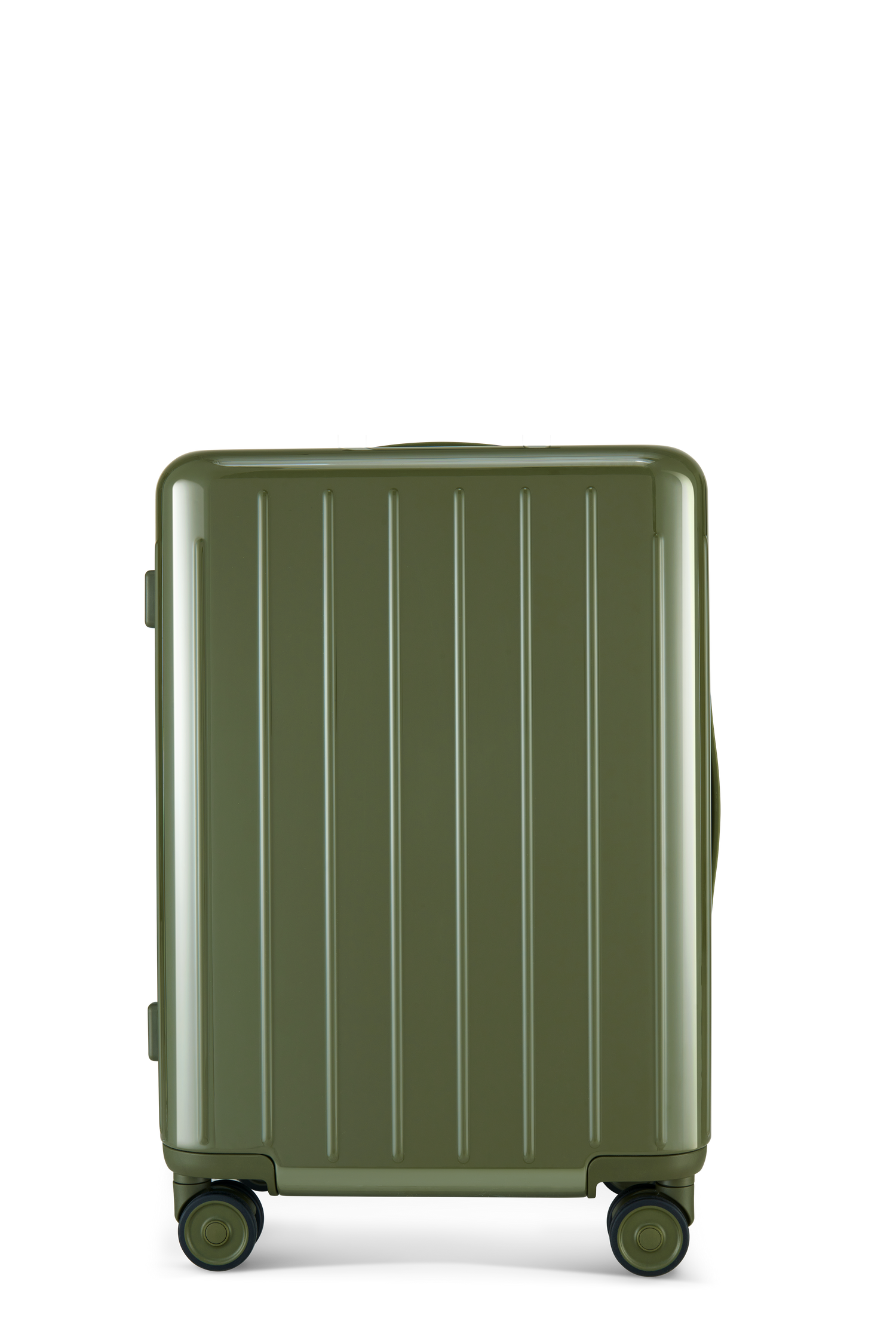 Manhattan Pro Collection | Classic | Hardside 20 Inch Zipperless Carry-on Luggage