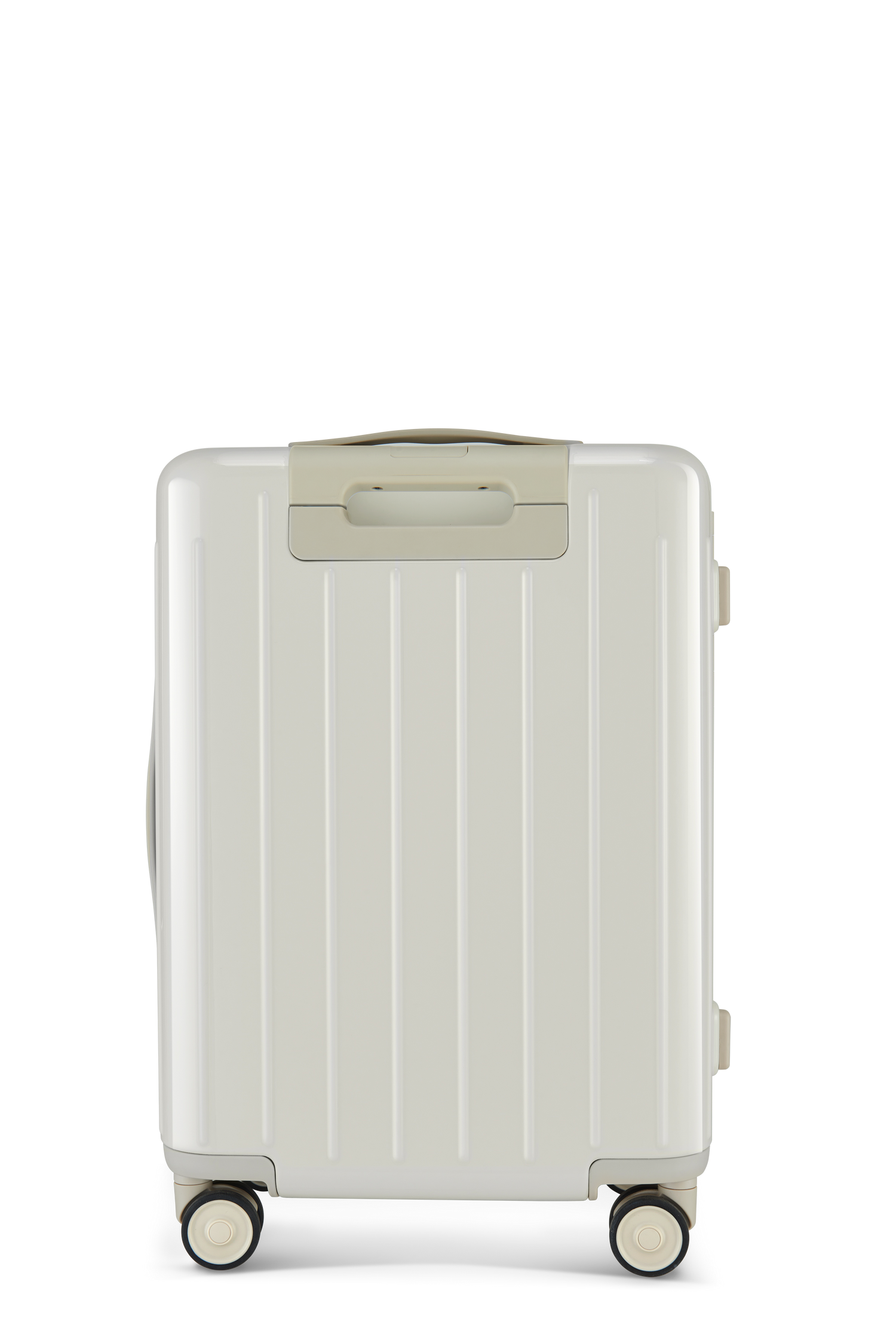 Manhattan Pro Collection | Classic | Hardside 20 Inch Zipperless Carry-on Luggage