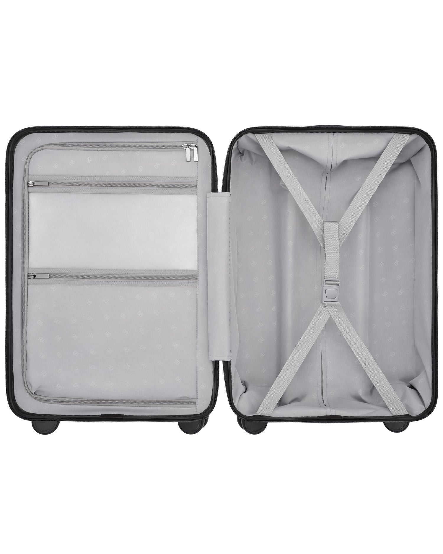 Danube Collection | Max | Hardside 26 Inch Trunk Luggage