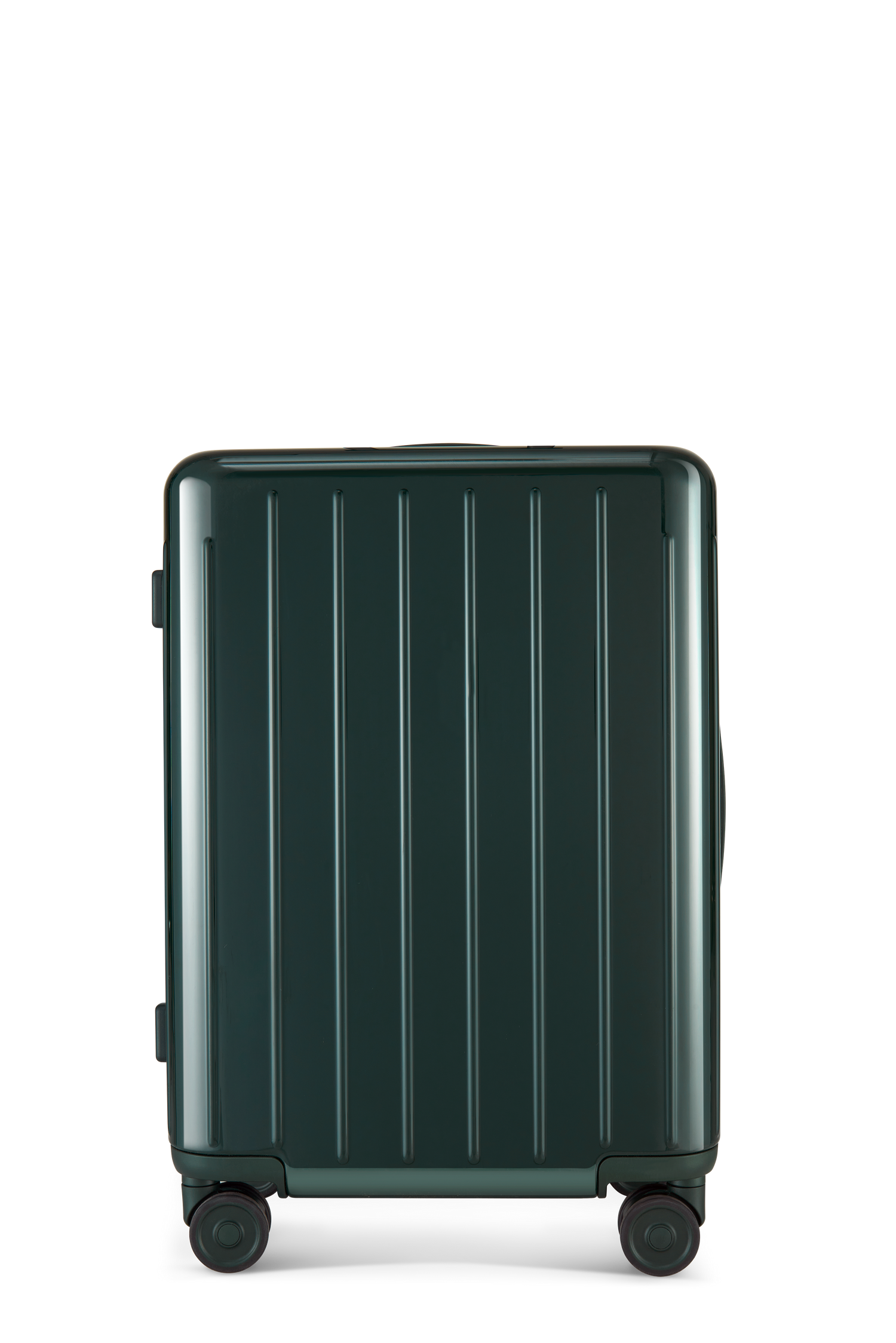 Manhattan Pro Collection | Classic | Hardside 20 Inch Zipperless Carry-on Luggage