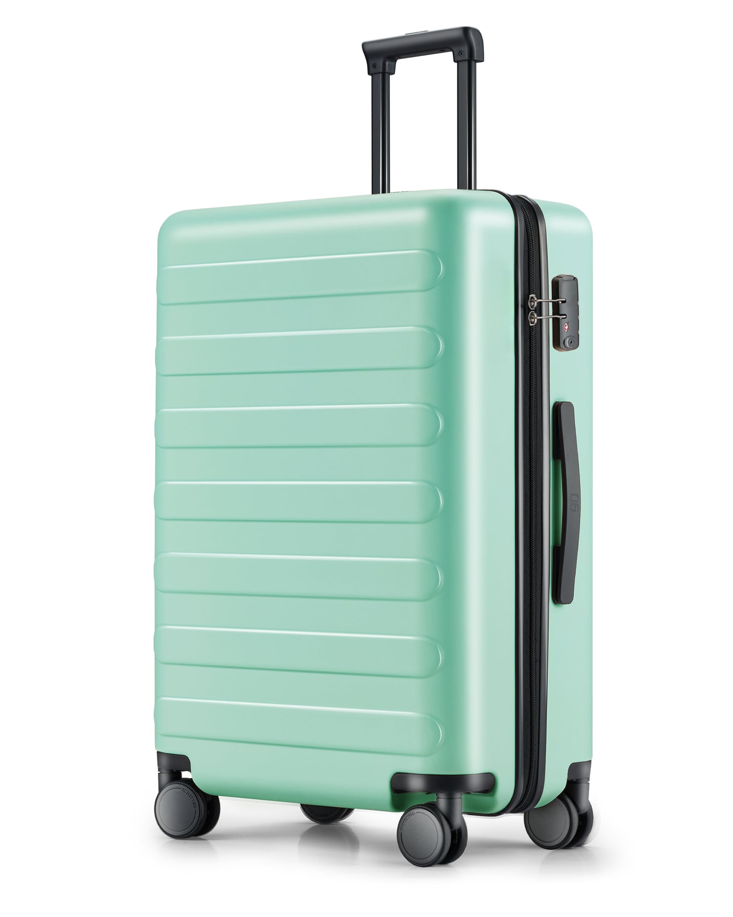 Rhine Collection | Classic | Hardside 24 Inch Checked Luggage
