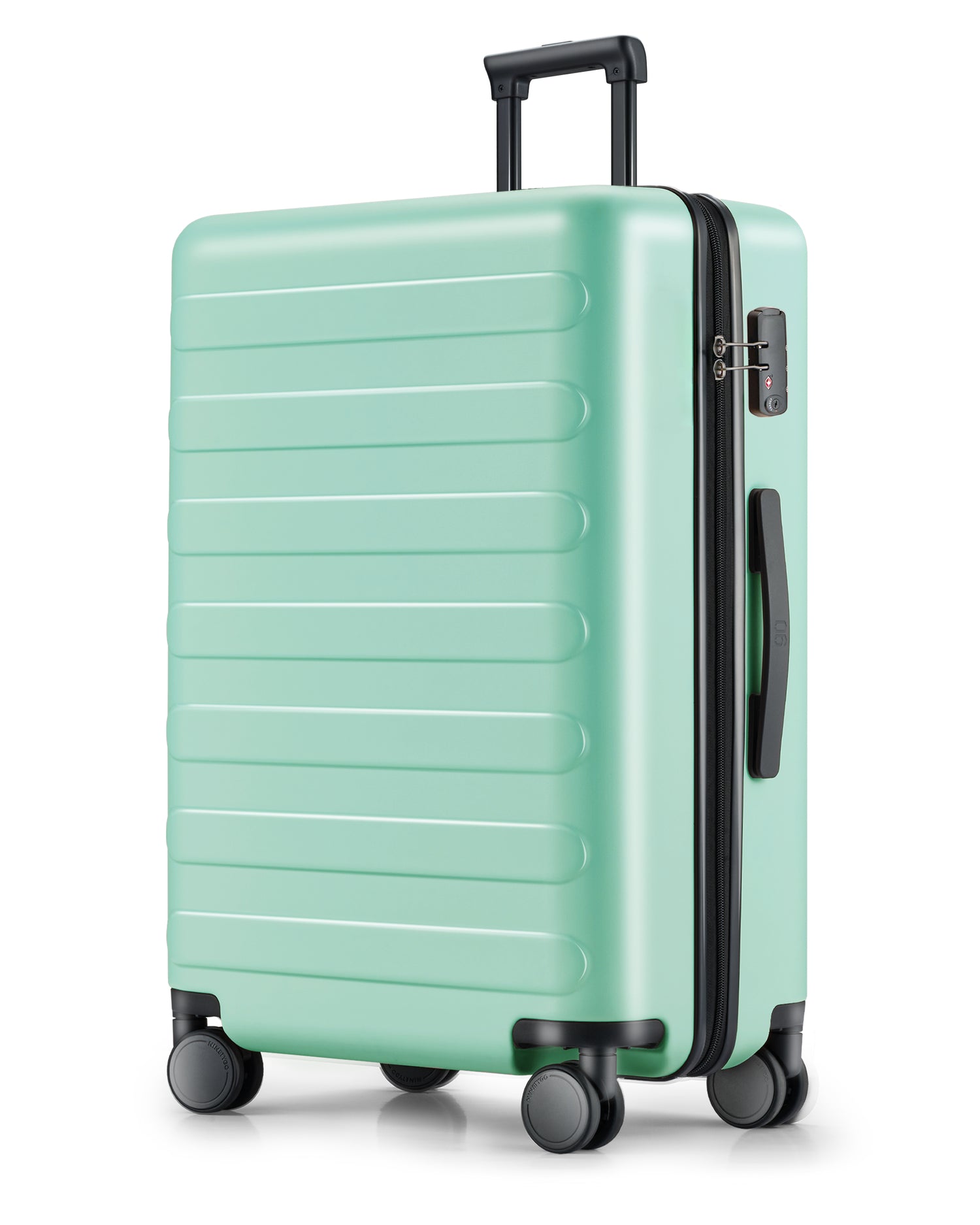Rhine Collection | Classic | Hardside 28 Inch Checked Luggage