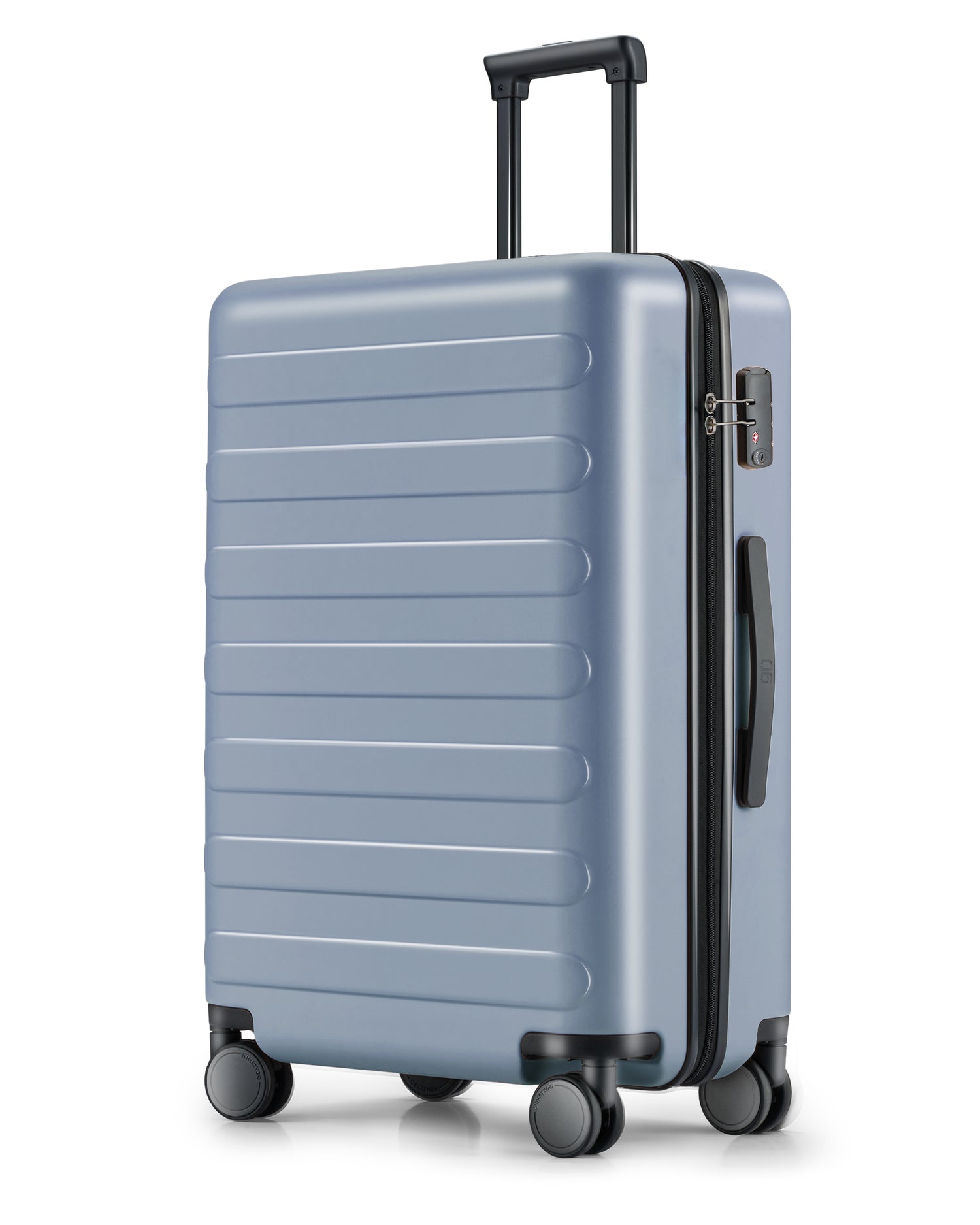 Rhine Collection | Classic | Hardside 24 Inch Checked Luggage