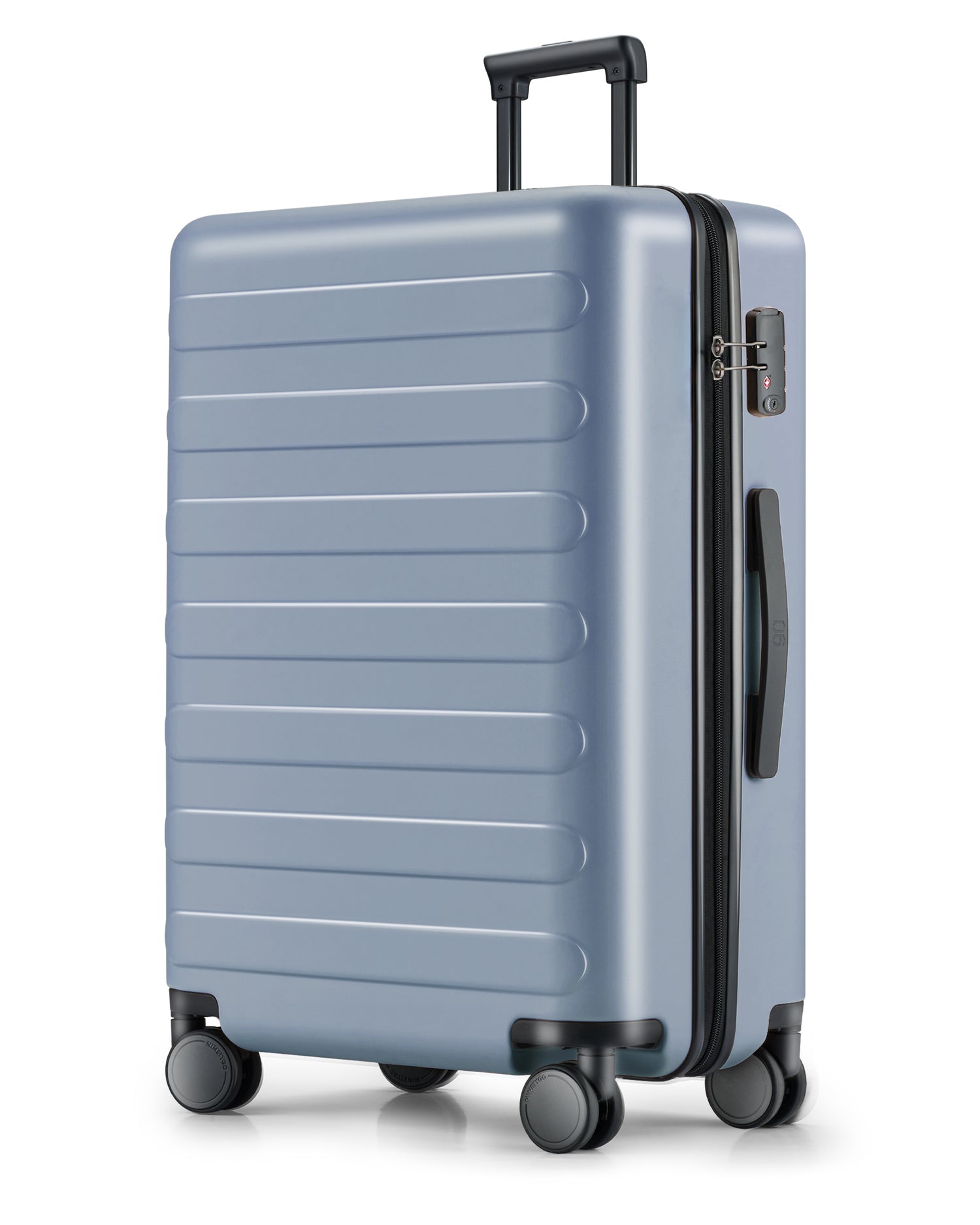 Rhine Collection | Classic | Hardside 28 Inch Checked Luggage