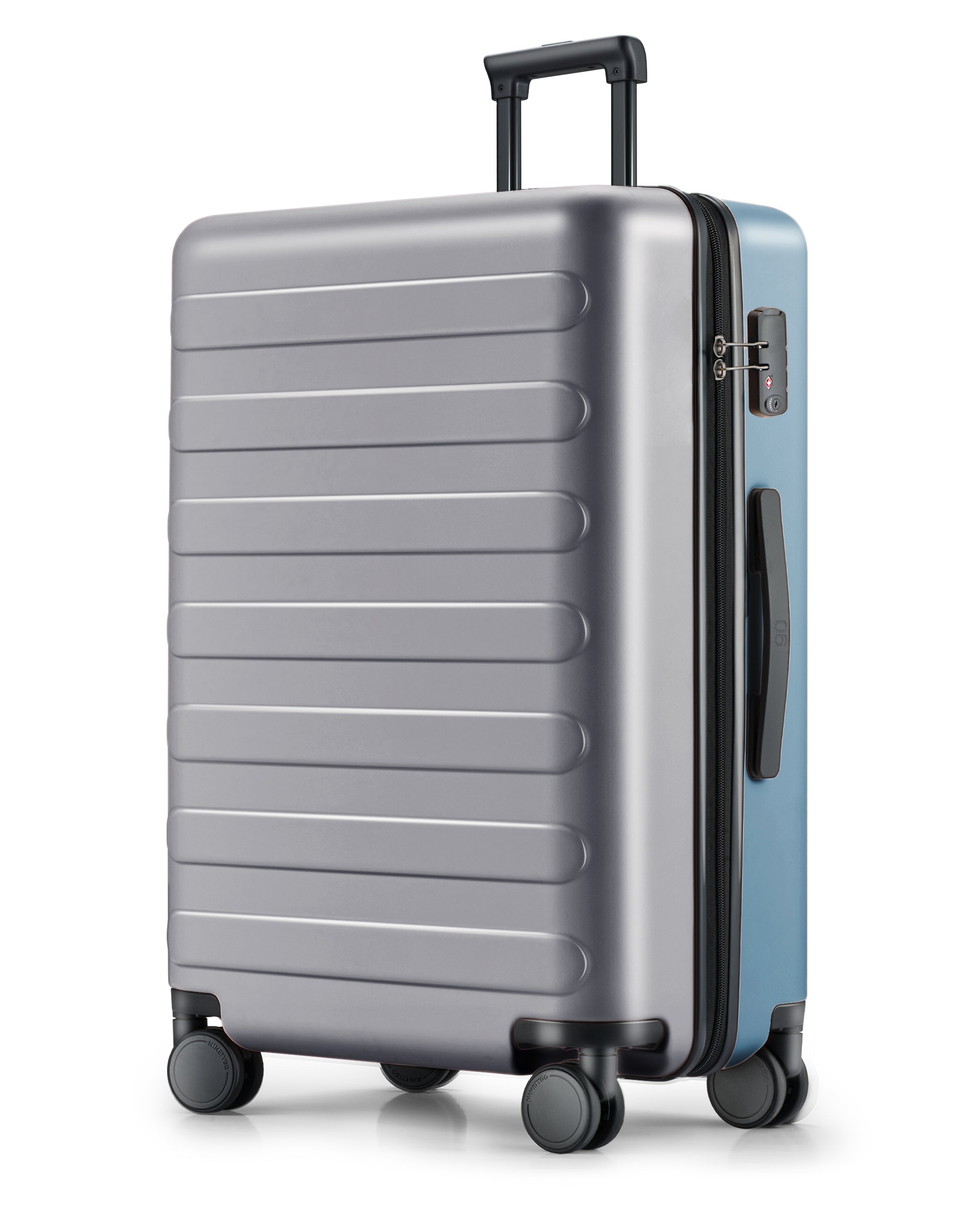 Rhine Collection | DUO | Hardside 28 Inch Checked Luggage