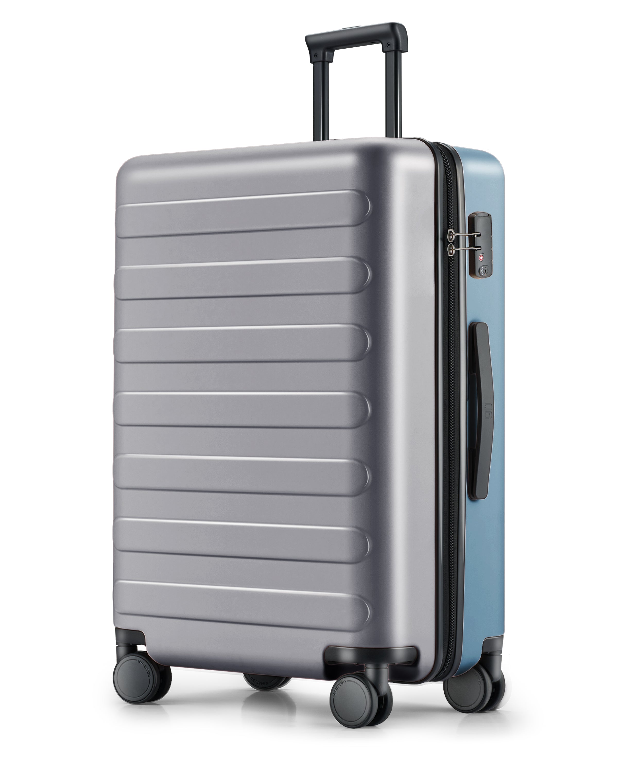 Rhine Collection | DUO | Hardside 26 Inch Checked Luggage