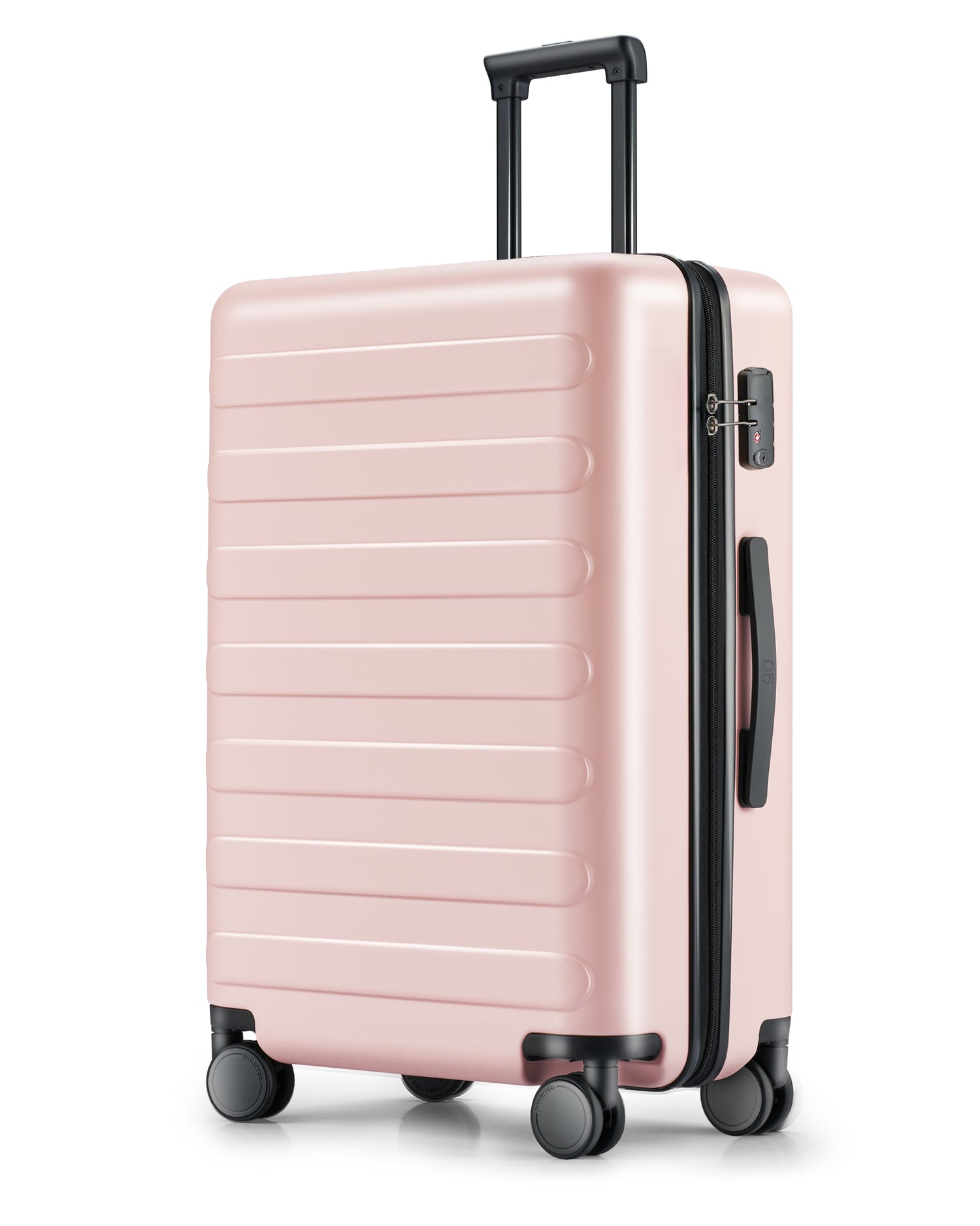 Rhine Collection | Classic | Hardside 24 Inch Checked Luggage