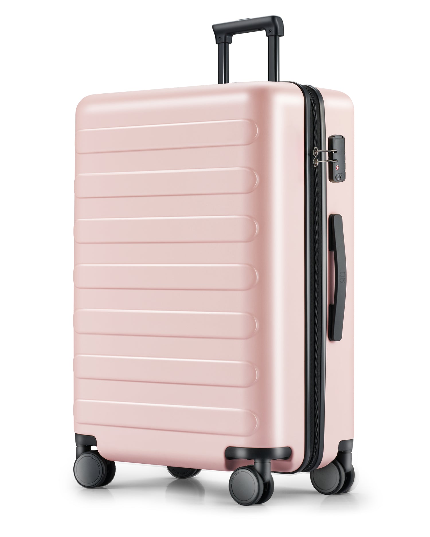 Rhine Collection | Classic | Hardside 28 Inch Checked Luggage